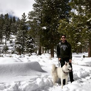 Meet your Posher, Michael